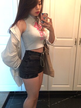 Choi Seo yoonさんのコーディネート