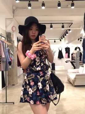 Choi Seo yoonさんのコーディネート