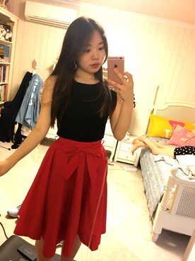 Choi Seo yoonさんのコーディネート