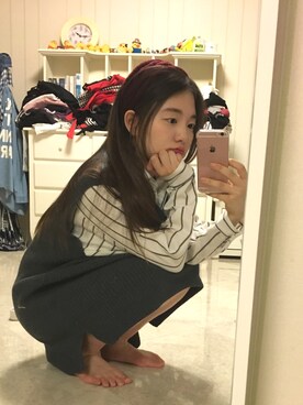 Choi Seo yoonさんのコーディネート