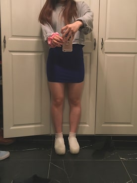 Choi Seo yoonさんのコーディネート