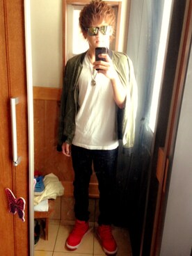 TAKUMAさんのコーディネート