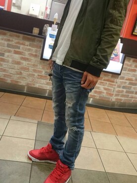 TAKUMAさんのコーディネート