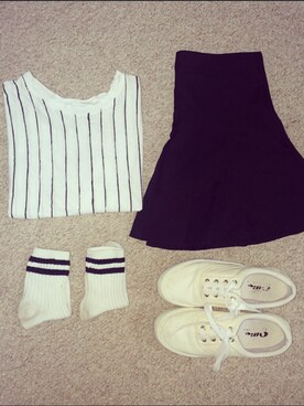 인하 Inaさんのコーディネート