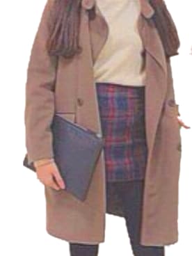 인하 Inaさんのコーディネート