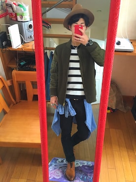 ryota.nさんのコーディネート