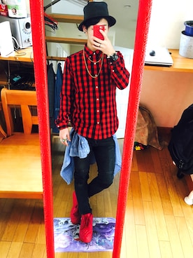 ryota.nさんのコーディネート