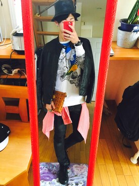 ryota.nさんのコーディネート