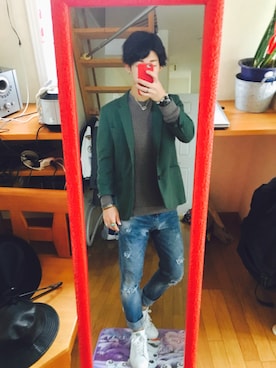 ryota.nさんのコーディネート