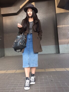 tiffanyさんのコーディネート