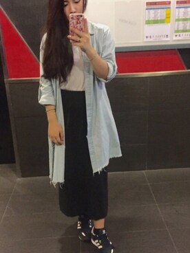 tiffanyさんのコーディネート