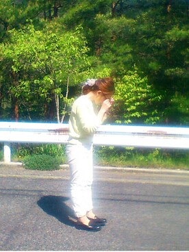 アンペコさんのコーディネート