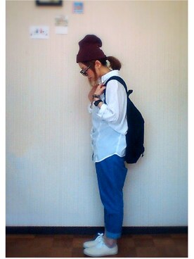 アンペコさんのコーディネート