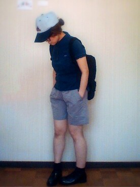 アンペコさんのコーディネート