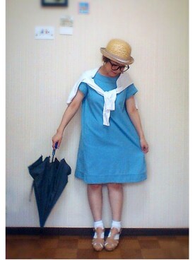 アンペコさんのコーディネート