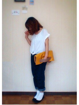 アンペコさんのコーディネート