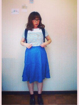 アンペコさんのコーディネート