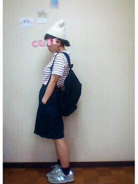 アンペコさんのコーディネート