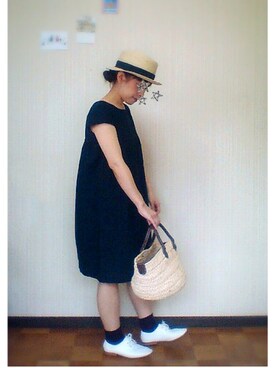 アンペコさんのコーディネート