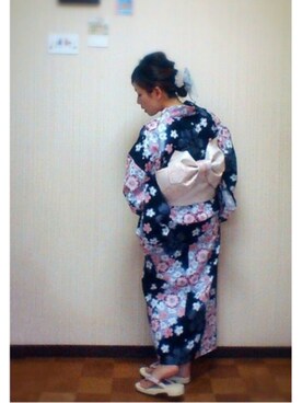 アンペコさんのコーディネート