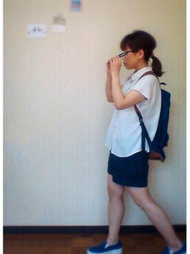 アンペコさんのコーディネート