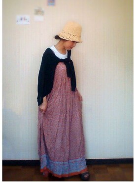 アンペコさんのコーディネート