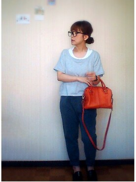 アンペコさんのコーディネート