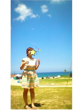 アンペコさんのコーディネート