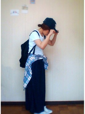 アンペコさんのコーディネート