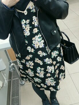 Yrさん（レディース・159cm）の秋コーディネート