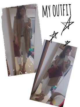 makiさん(レディース・167cm)の夏コーディネート