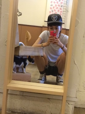 川玲さんのコーディネート