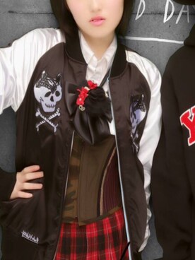 菜っぱさんのコーディネート