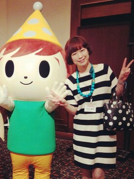 花咲トキさんのコーディネート