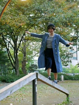 花咲トキさんのコーディネート