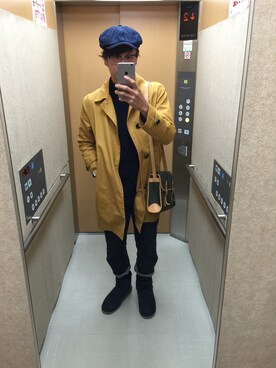 まつきさんのコーディネート