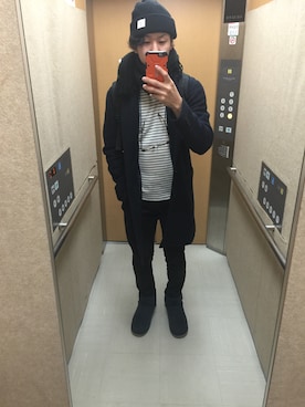 まつきさんのコーディネート