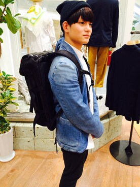 Yuta Kawanoさんのコーディネート