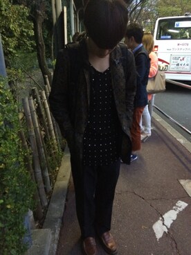 Yuta Kawanoさんのコーディネート