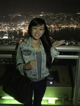 「MDS（エムディーエス）のアイテム」を使った、koanna さん（レディース・157cm）の秋コーディネート