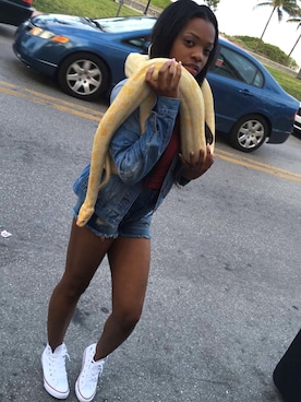 Michele Jacksonさんのコーディネート