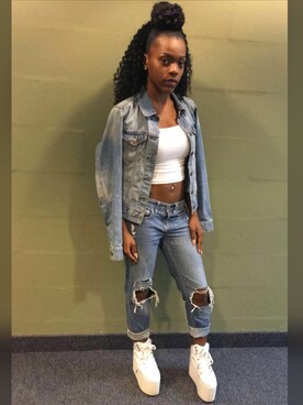 Michele Jacksonさんのコーディネート