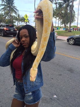 Michele Jacksonさんのコーディネート