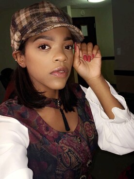 Michele Jacksonさんのコーディネート