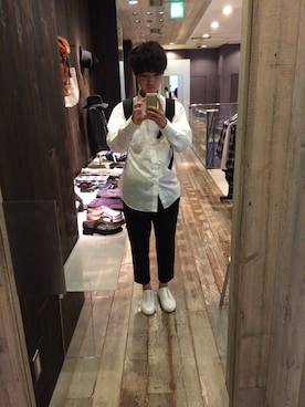 Kazuki Sugieさんのコーディネート