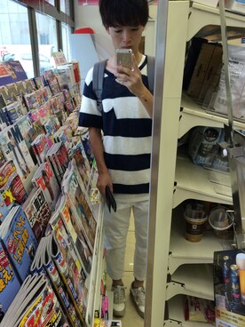 Kazuki Sugieさんのコーディネート