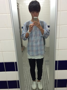 Kazuki Sugieさんのコーディネート