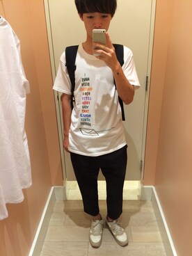 Kazuki Sugieさんのコーディネート