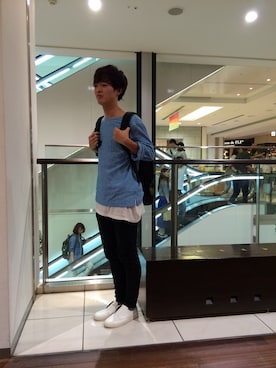 Kazuki Sugieさんのコーディネート