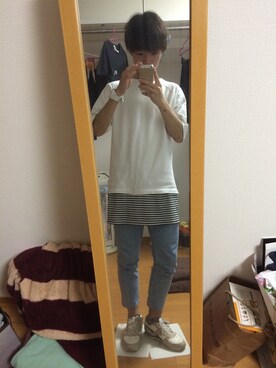 Kazuki Sugieさんのコーディネート